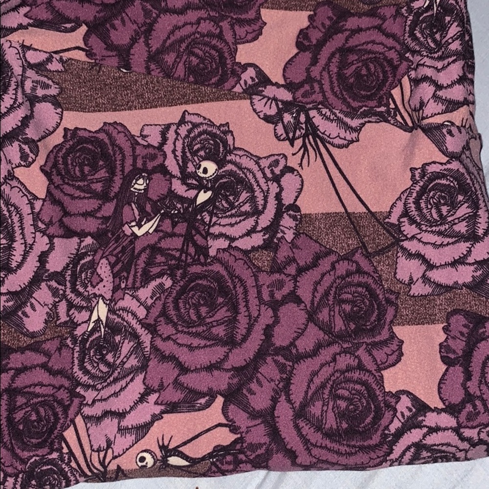LULAROE LEGGINGS PERFECT CONDITION